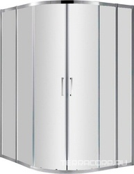 MOLVENO-R-22-90+30-C-Cr-IV Душевой уголок | ZZ
