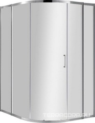 MOLVENO-R-11-100+30-C-Cr-IV Душевой уголок | ZZ