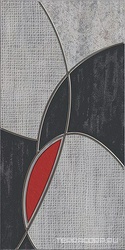 Декор Pandora Sharm Grey XX|31.5x63