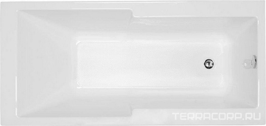 Акриловая ванна Aquanet Taurus 211290| 160x75x44