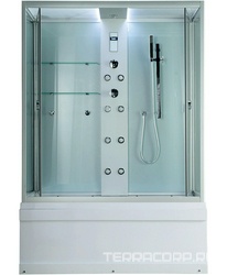 Душевой бокс Timo Lux TL-1505 148x220x82 Timo lux s406158