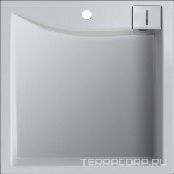 Раковина Altasan Lux 50| 50x9x55