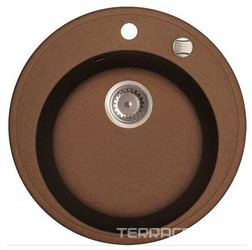 Мойка кухонная Iddis Kitchen G K16C511i87| 51x51x21