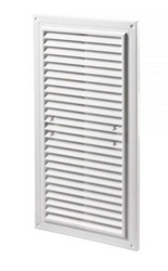 Решетка ДВ 295х160 с XX