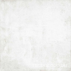 Керамогранит Beton белый матовый XX l40x40