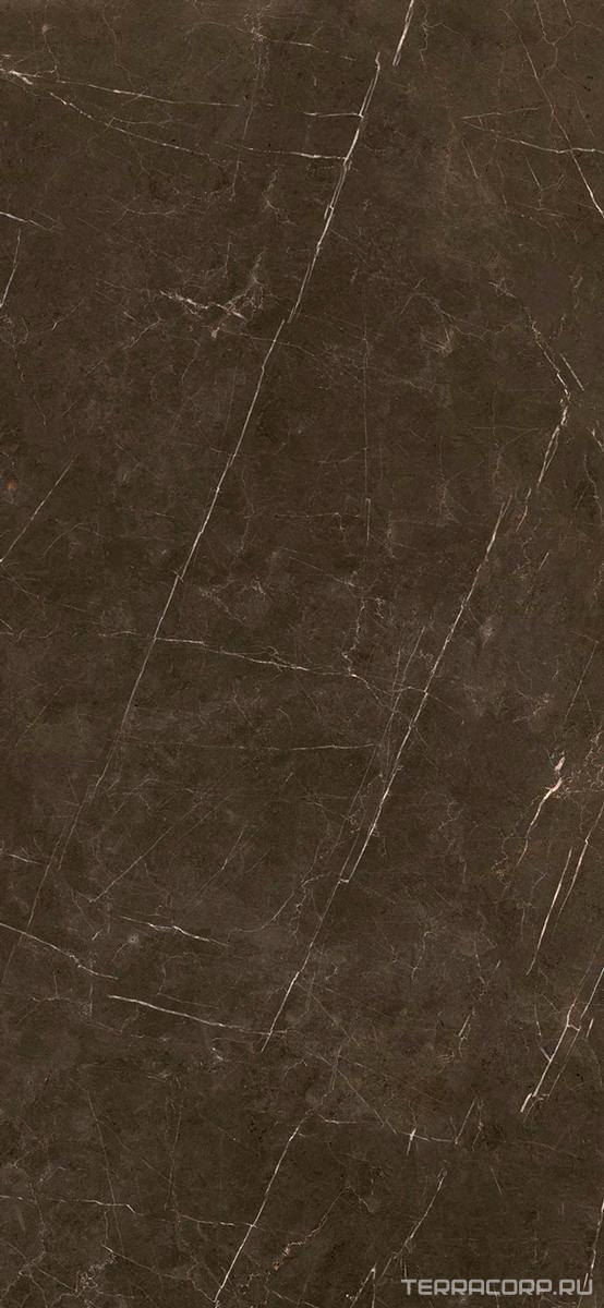 Керамогранит Benadresa Tessino Bronze Pulido 6 мм 120х260 Коричневый, фото 4