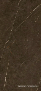 Керамогранит Benadresa Tessino  Bronze Pulido  6 мм 120х260 Коричневый 
