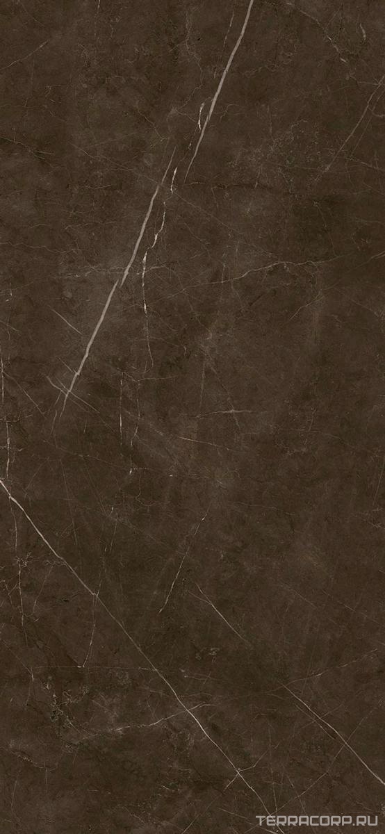 Керамогранит Benadresa Tessino Bronze Pulido 6 мм 120х260 Коричневый, фото 7