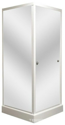 Душевая кабина RGW Andaman OLB-206 80 см, профиль белый| 80x205x80