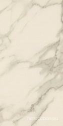 Керамогранит Alpas Euro Premium Marble Calacatta Pol. 60х120 Белый 