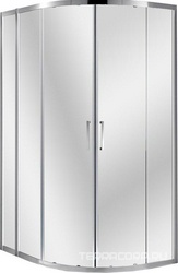 MOLVENO-RH-2-120/100-C-Cr-IV Душевой уголок | ZZ