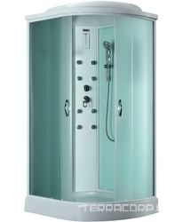 Душевая кабина Timo Eco TE-0702 L| 120x215x80