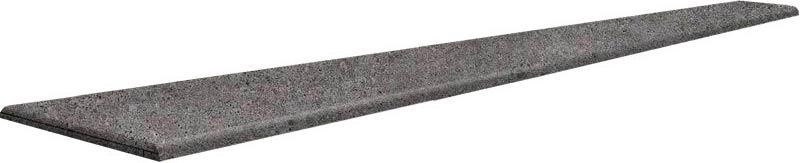 Ступени Kerama Marazzi Фондамента Ступень Double Правая серый темный обрезной (n060478)проф:B34.5x119.5 Серый, фото 5
