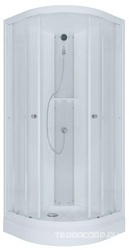 Душевая кабина Triton Гидрус 90х90 Эко 90x225x90 Triton гидрус s399418