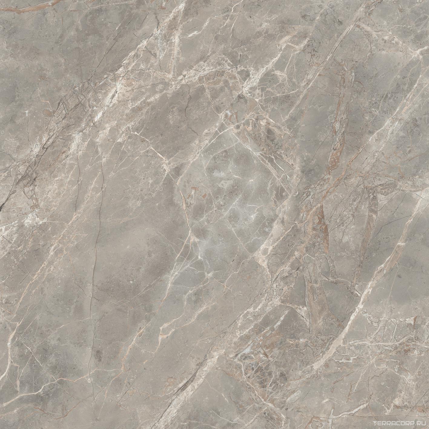 Керамогранит Florim Magnum Etoile De Rex Etoile Gris Mat 120x120 Серый, фото 4
