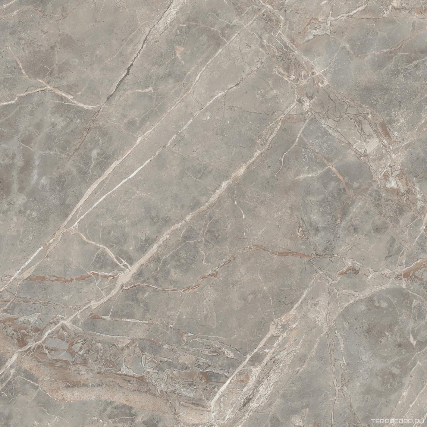 Керамогранит Florim Magnum Etoile De Rex Etoile Gris Mat 120x120 Серый, фото 5