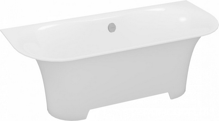 Ванна из искусственного камня Цвет и Стиль Даллас 170х80| 169x79x48