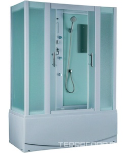 Душевой бокс Timo Eco TE-0750, ZZ Timo eco TE-0750