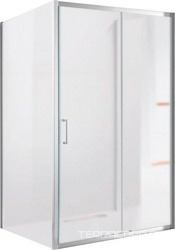 MOLVENO-AH-12-110/90-P-Cr Душевой уголок | ZZ