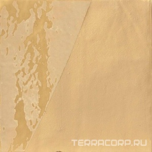 Керамогранит APE Ceramica Delight Drop Ocre 13,8x13,8 Желтый 