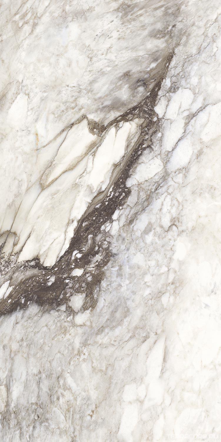 Керамогранит Florim Magnum Etoile De Rex Etoile Renoir Glossy 60x120 Серый, фото 7