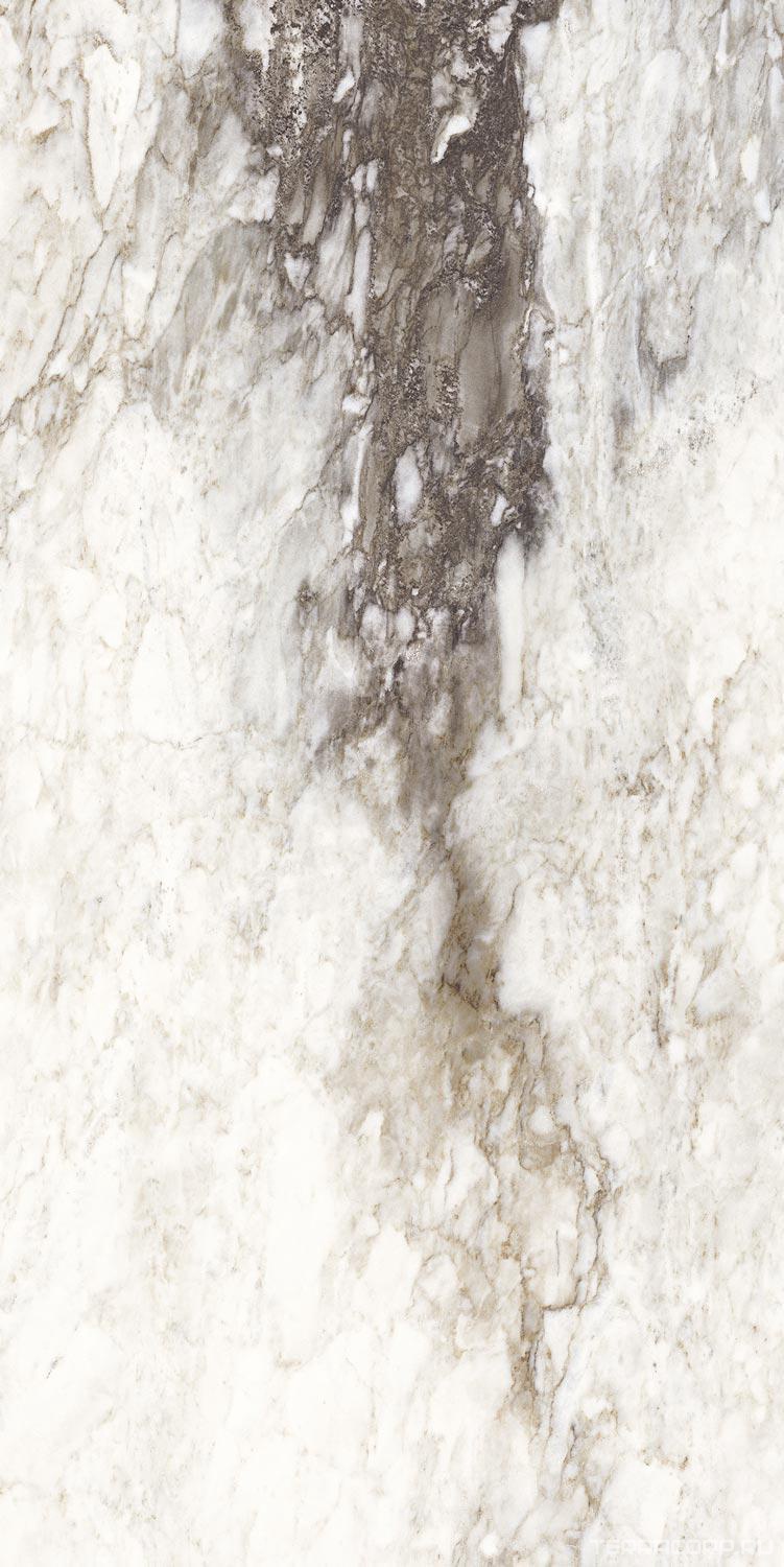 Керамогранит Florim Magnum Etoile De Rex Etoile Renoir Glossy 60x120 Серый, фото 6
