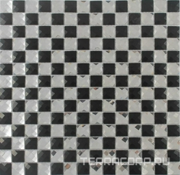 Мозаика F2X6/1  (чип 20x20) ZZ|30.4х30.4