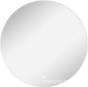Зеркало STWORKI  60 с подсветкой, сенсор на зеркале, ZZ STWORKI Ноттвиль ZkJUL.60 / к.т.414352
