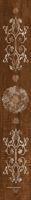 Керамогранит Sadon Amarcord Wood Tarsie Bruciato 15x100 Коричневый, фото 4
