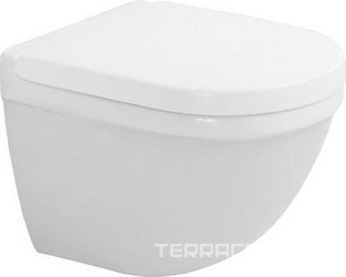Унитаз подвесной Duravit Starck 3 2227090000| 48x37x37