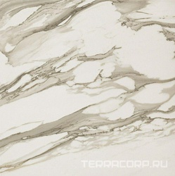 Керамогранит AtlasConcorde Россия Supernova Marble S.M. Calacatta Gold Rett / С.М. Калакатта Голд 60 Рет. Белый 