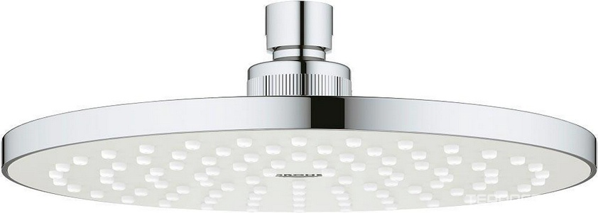 Верхний душ Tempesta New Cosmopolitan 200 мм, хром ZZ Grohe New Tempesta 27541001