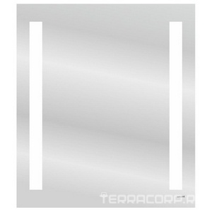 Зеркало h80*70 см с светодиодной подсветкой ZZ Cersanit LED KN-LU-LED020*70-b-Os