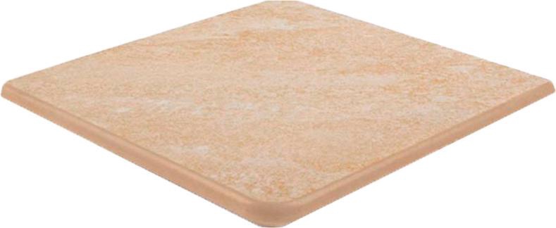 Клинкер Exagres Petra Cartabone Fiorentino Bone (R12) 33x33 Бежевый, фото 3