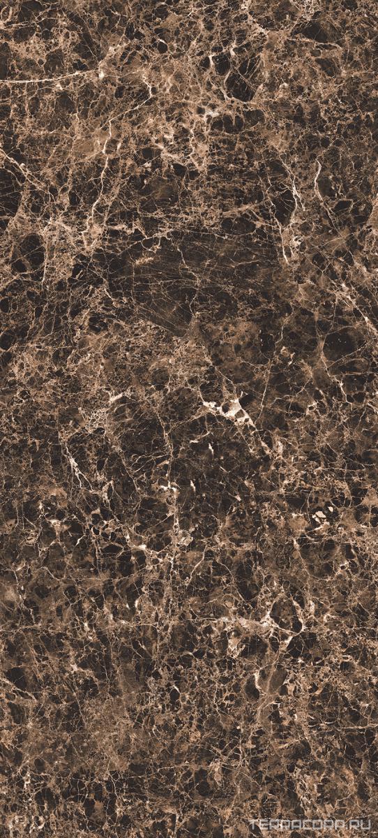 Керамогранит Florim Magnum Les Bijoux De Rex Bijoux Marron Imperial Glossy 120X280 Комбинированный, фото 4
