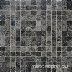 Мозаика из камня на сетке М20-254-20Р ZZ |30.5x30.5