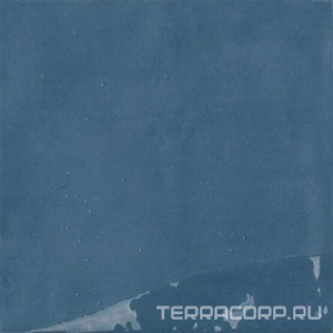 Керамогранит APE Ceramica Delight Drop Blue 13,8x13,8 Синий 
