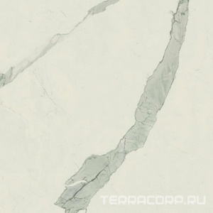 Керамогранит AtlasConcorde Россия EMPIRE Empire Statuario 60x60 Lapp/ЭМПАИР СТАТУАРИО 60x60 ЛАП Белый 