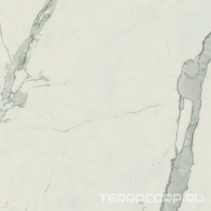 Керамогранит AtlasConcorde Россия EMPIRE Empire Statuario 60x60 Lapp/ЭМПАИР СТАТУАРИО 60x60 ЛАП Белый 