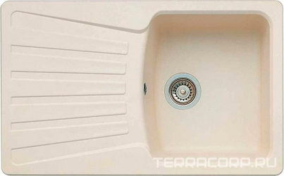 Мойка кухонная Blanco Nova 45 S жасмин| 50x81x19