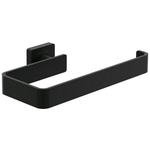 Полотенцедержатель 209мм, (цв.черный матовый),  ZZ Villeroy & Boch Elements – Striking TVA152005000K5