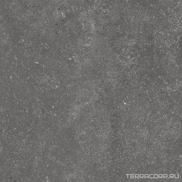 Керамогранит Idalgo Гранит Глория антрацит SR струк 60x60 Серый, фото 5