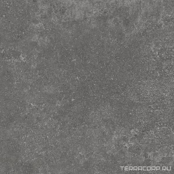 Керамогранит Idalgo Гранит Глория антрацит SR струк 60x60 Серый, фото 4