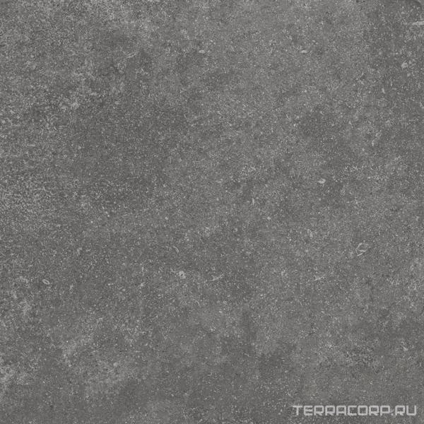Керамогранит Idalgo Гранит Глория антрацит SR струк 60x60 Серый, фото 3