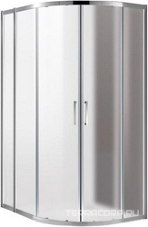 MOLVENO-RH-2-110/90-P-Cr Душевой уголок | ZZ