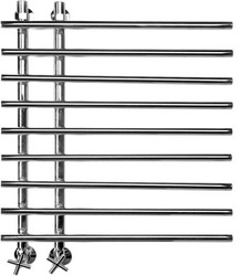 Полотенцесушитель "ЛБ-4" 600*100*500 мм, подключение 1"*3/4, установочный набор в комплекте KL