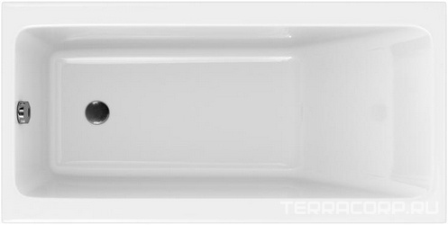 Акриловая ванна Cersanit Crea WP-CREA*150| 150x75x47