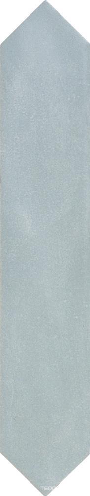Керамическая плитка APE Ceramica Switch Off Blue Matt 4,3x24,3 Голубой, фото 3