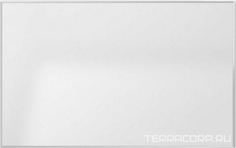 Зеркало 1000х20х800мм, в алюминиевой раме, реверсивное, BelBagno ZZ BelBagno Универсал SPC-AL-1000-800