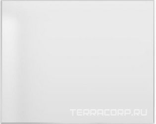 Зеркало 1200х20х800мм, реверсивное, в алюминиевой раме, (цв.Nero), BelBagno ZZ